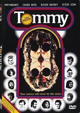 Tommy movie dvd for sale  Durham