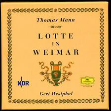 Thomas mann lotte gebraucht kaufen  Hamburg