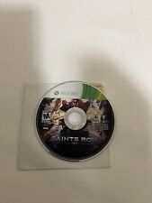 Saints Row IV (Microsoft Xbox 360) - DISC ONLY, used for sale  Shipping to South Africa