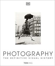 Photography: The Definitive Visual History by Ang, Tom Book The Cheap Fast Free segunda mano  Embacar hacia Argentina