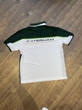Caterham team polo for sale  NORWICH