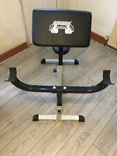 Preacher bicep arm for sale  GILLINGHAM