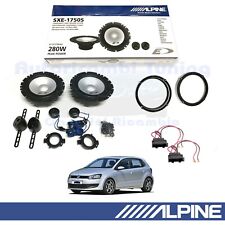 Alpine sxe1750s coffers for sale  Shipping to Ireland