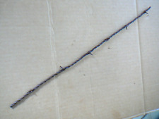 Underwood's Three Strand with One Point Carpet Tack Barbs - ANTIQUE BARBED WIRE for sale  Shipping to South Africa