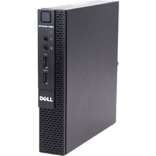 Dell desktop computer d'occasion  Expédié en Belgium