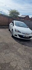 Vauxhall astra gtc for sale  WEYMOUTH