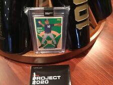 2022 topps project for sale  Lake Villa