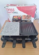 Party grill new for sale  BIRMINGHAM
