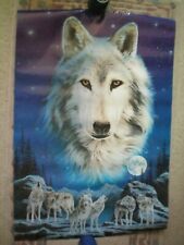 Wolf wölfe poster gebraucht kaufen  Möglingen