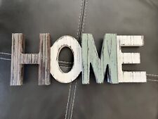 Wooden home sign for sale  Kissimmee