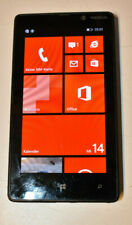 Nokia Lumia 820 - 8GB - czarny (Vodafone) smartfon urządzenie zastępcze bez baterii WoW na sprzedaż  Wysyłka do Poland