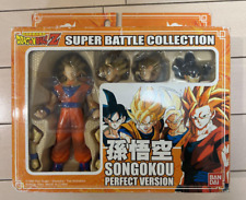 Dragon Ball Super Battle Collection Soun Goku Pefect Ver boneco brinquedo vintage comprar usado  Enviando para Brazil