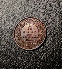 Usado, 1932 India 1/12 Anna coin -  RESTRIKE or PROOF - #H93 comprar usado  Enviando para Brazil