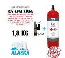 Gas r32 refrigerante usato  Milano