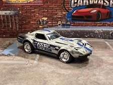 Hot Wheels Walmart Zamac 79/250 6/10 '69 Copo Corvette roda cromada trocada comprar usado  Enviando para Brazil