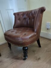 Antique reproduction leather for sale  NEWCASTLE UPON TYNE