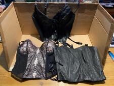 Womens sexy leather for sale  ST. NEOTS