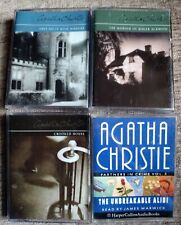 Agatha christie audio for sale  PENRHYNDEUDRAETH