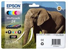 Cartuccia epson elefante usato  Lecco