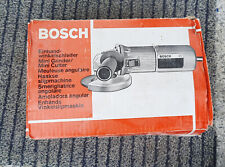 Bosch gws 1000 gebraucht kaufen  Bayrischzell