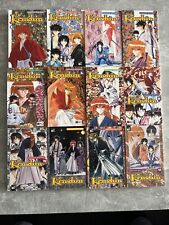 Kenshin manga band gebraucht kaufen  Holthausen