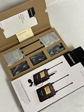 Saramonic UwMic9 RX9 TX9 UHF Wireless Microphone for sale  Shipping to South Africa