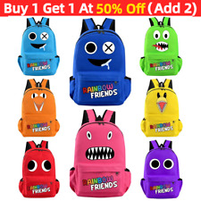 Colourful backpack roblox for sale  WALSALL