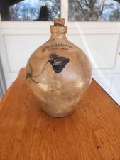 antique stoneware pitcher for sale  Willimantic