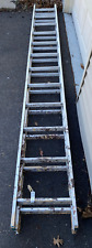 Foot aluminum ladder for sale  Morrisville