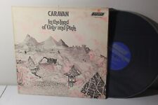 Caravan – In The Land Of Grey And Pink, 1971 LP, Londres PS 593 ULTRASSÔNICO LIMPO comprar usado  Enviando para Brazil