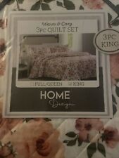 Home design 3pc for sale  Longwood