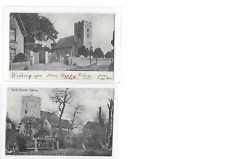 Collectable postcards old for sale  CRANLEIGH