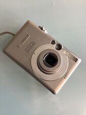 Canon ixus silver for sale  UK