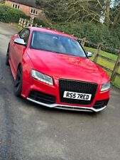 Audi rs5 2008 for sale  STOKE-ON-TRENT