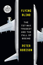 Flying Blind: The 737 MAX Tragedy and the Fall of Boeing (Random Ho - ACEPTABLE segunda mano  Embacar hacia Mexico