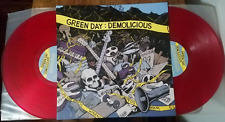 Vinil Green Day - Demolicious RED Color 2LP RSD/2400 NOFX Blink 182 Riverdales comprar usado  Enviando para Brazil