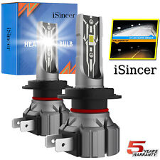 Isincer led headlight for sale  USA
