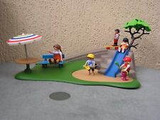 Playmobil parc enfants d'occasion  Ormesson-sur-Marne