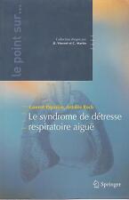 Papazian roch syndrome d'occasion  Montbrison