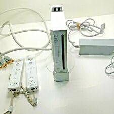 Nintendo wii console for sale  Mustang