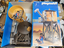 Playmobil wasserturm 3766 gebraucht kaufen  Willich