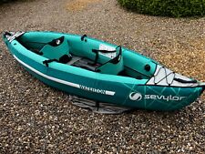 Inflatable person kayak for sale  NORWICH