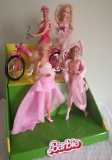 Lotto barbie pink usato  Caltagirone