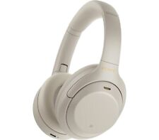 Fones de ouvido supra-auriculares sem fio Sony WH-1000XM4/S - Certificado branco alvo, usado comprar usado  Enviando para Brazil