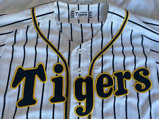 Hanshin Tigers Authentic Stitched Home Jersey Size L (Japan) for sale  Shipping to South Africa