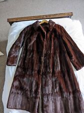 Vintage ermine coat for sale  CHESTER