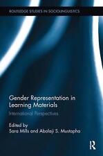 Gender representation learning usato  Spedire a Italy