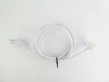Authentic Apple Mac Macbook Power Adapter Charger Extension Cord Cable 6 Ft, used for sale  Shipping to South Africa