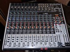 Behringer x2222usb xenyx for sale  UK