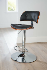 Bar stool black for sale  BIRMINGHAM